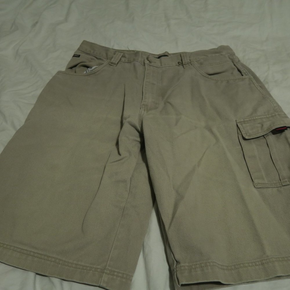 VTG Y2K FUBU Cargo Carpenter Workwear Shorts